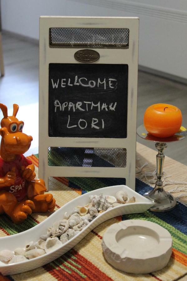 Apartman Lori Otočac Εξωτερικό φωτογραφία